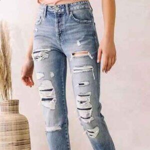 Buckle Vervet By Flying Monkey Jeans